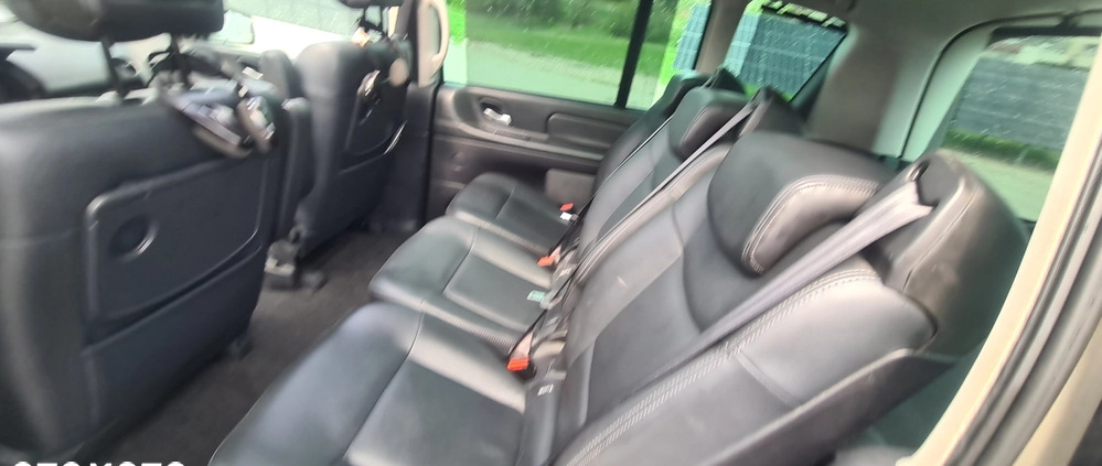 Renault Espace cena 19900 przebieg: 199363, rok produkcji 2010 z Ulanów małe 596